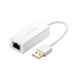مبدل USB 2.0 به Ethernet یوگرین مدل CR110