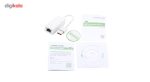 مبدل USB 2.0 به Ethernet یوگرین مدل CR110