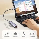 هاب 6 پورت USB-C یوگرین مدل 60383-CM511