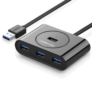 هاب 4 پورت USB3.0 یوگرین مدل UG-20290