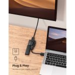 سوئیچ 1 به 2 HDMI یوگرین مدل 4K 50966