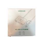 هاب چهار پورت USB 3.0 یوگرین مدل 40850-CR113