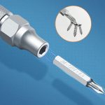 پیچ گوشتی یوگرین مدل CM372-80459 بسته 38 عددی