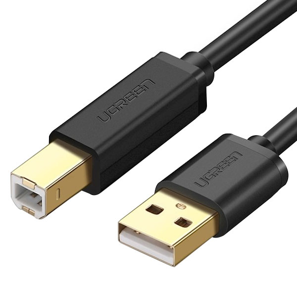 کابل پرینتر یوگرین مدل US135-10350 طول 1.5متر کابل پرینتر یوگرین مدل US135-10350 طول 1.5متر