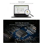 کابل لینک USB 2.0 یوگرین مدل US166-20233 طول 2 متر