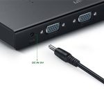 سوئیچ چهار پورت KVM یوگرین مدل CM153-50279