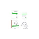 هاب چهار پورت USB 3.0 یوگرین مدل UG-20283 طول 1 متر