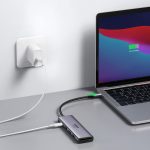 هاب 6 پورت USB-C یوگرین مدل 60384-CM511