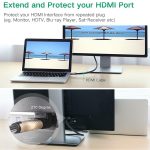 مبدل HDMI یوگرین مدل HD112-20110