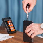 پیچ گوشتی یوگرین مدل CM372-80459 بسته 38 عددی