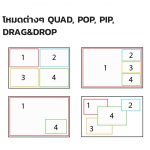 سوئیچ 1 به 4 HDMI یوگرین مدل CM201-50745