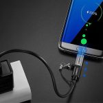 مبدل MicroUSB-OTG به USB-C یوگرین مدل US282-50590