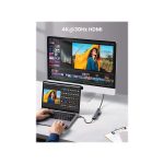 هاب 4 پورت USB-C یوگرین مدل CM417-20197