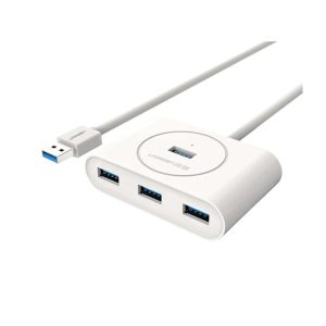 هاب چهار پورت USB 3.0 یوگرین مدل UG-20283 طول 1 متر