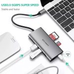 هاب 8 پورت USB-C یوگرین مدل CM121-50538