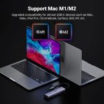 هاب 7 پورت USB-C یوگرین مدل CM512-90568