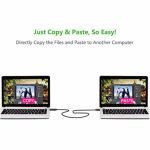 کابل لینک USB 2.0 یوگرین مدل US166-20233 طول 2 متر