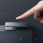 اسپلیتر دو پورت HDMI یوگرین مدل CM186-50707