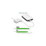 هاب چهار پورت USB 3.0 یوگرین مدل UG-20283 طول 1 متر