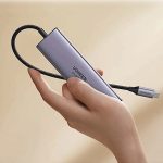 هاب 6 پورت USB-C یوگرین مدل 60383-CM511