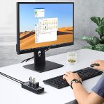 هاب 7 پورت USB یوگرین مدل CM481-30778