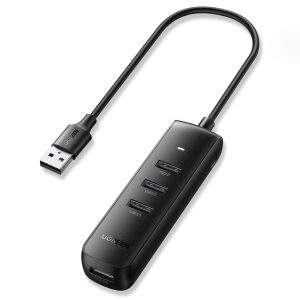 هاب 4 پورت USB 3.0 یوگرین مدل CM416-10915