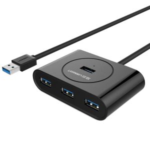 هاب 4 پورت USB3.0 یوگرین مدل UG-20290