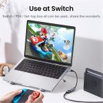 مبدل HDMI به USB/USB-C یوگرین مدل CM489-40189