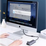 کابل افزایش طول USB-C یوگرین مدل US353 طول 1 متر
