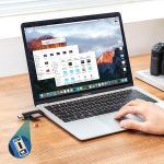 کارت‌ خوان یوگرین مدل CM304-80191