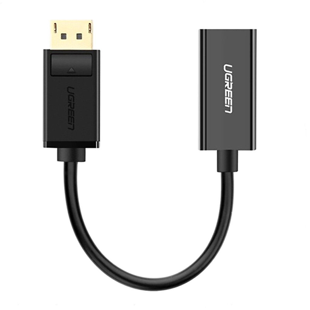 مبدل Display port به HDMI یوگرین مدل UG-40362 مبدل Display port به HDMI یوگرین مدل UG-40362