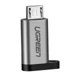 مبدل MicroUSB-OTG به USB-C یوگرین مدل US282-50590