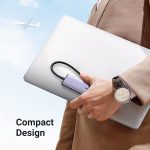 هاب 4 پورت USB یوگرین مدل CM473 کد 15395