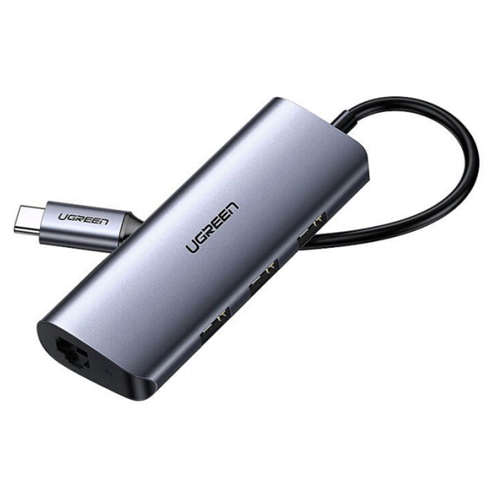 هاب چهار پورت USB -C یوگرین مدل CM252 هاب چهار پورت USB -C یوگرین مدل CM252