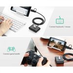 هاب چهار پورت USB 3.0 یوگرین مدل 40850-CR113