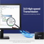 کابل دیتا SATA3 یوگرین مدل US217-30797 طول 0.5 متر