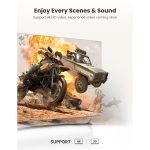 سوئیچ 1 به 2 HDMI یوگرین مدل 4K 50966