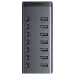 هاب 7 پورت USB. 3 یوگرین مدل CM481-90307