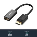 مبدل  Display Port به HDMI یوگرین مدل MM137-70694