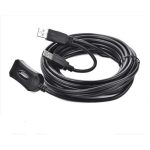 کابل افزایش طول USB 2.0 یوگرین مدل 20214 طول 10 متر
