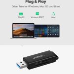 کارت‌خوان یوگرین مدل CM104-40752