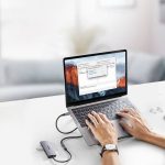 کابل افزایش طول USB-C یوگرین مدل US372-30205 طول 1 متر