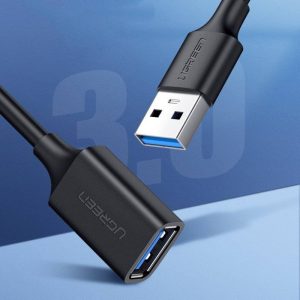 کابل افزایش طول USB 3.0 یوگرین مدل 10373-US129 به طول 2 متر