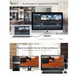 کابل لینک USB 2.0 یوگرین مدل US166-20233 طول 2 متر