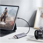 هاب 6 پورت USB-C یوگرین مدل 60383-CM511