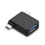 مبدل OTG / USB-C / Micro USB یوگرین مدل 30453