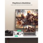 سوئیچ 1 به 2 HDMI یوگرین مدل 4K 50966