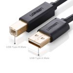 کابل پرینتر یوگرین مدل US135-10350 طول 1.5متر