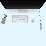 کابل افزایش طول USB 2.0 یوگرین مدل US103-10316 طول 2 متر