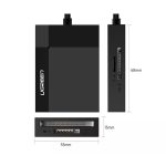 کارت خوان یوگرین مدل CR125